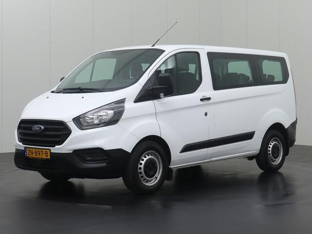 Ford TRANSIT CUSTOM 2.0TDCI Kombi 9-Persoons | Personenbus | Kombi | Airco | 3-3-3 Stoelopstelling
