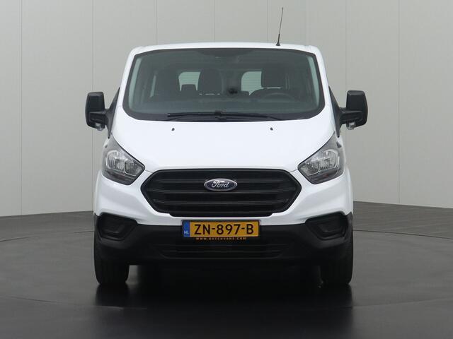 Ford TRANSIT CUSTOM 2.0TDCI Kombi 9-Persoons | Personenbus | Kombi | Airco | 3-3-3 Stoelopstelling