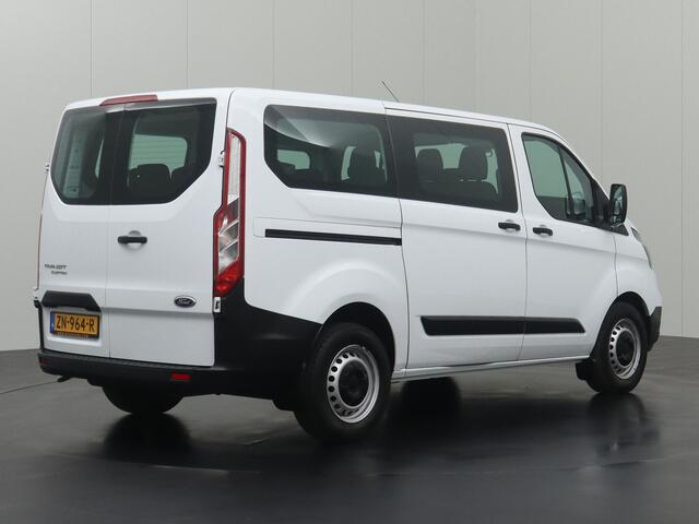Ford TRANSIT CUSTOM 2.0TDCI Kombi 9-Persoons | Personenbus | Kombi | Airco | 3-3-3 Stoelopstelling