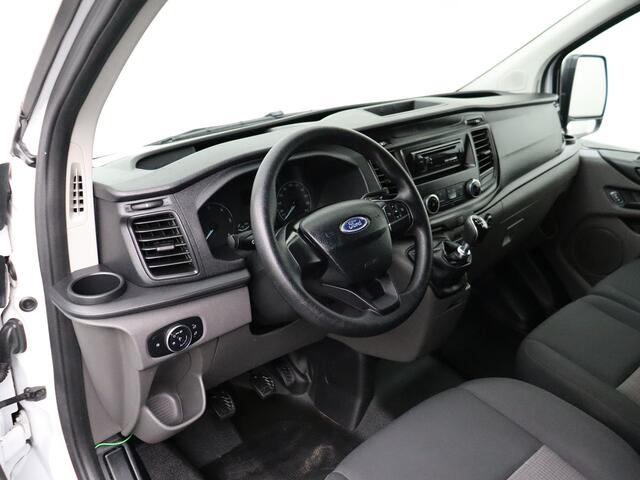 Ford TRANSIT CUSTOM 2.0TDCI Kombi 9-Persoons | Personenbus | Kombi | Airco | 3-3-3 Stoelopstelling