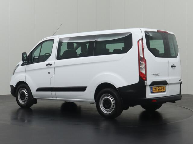 Ford TRANSIT CUSTOM 2.0TDCI Kombi 9-Persoons | Personenbus | Kombi | Airco | 3-3-3 Stoelopstelling