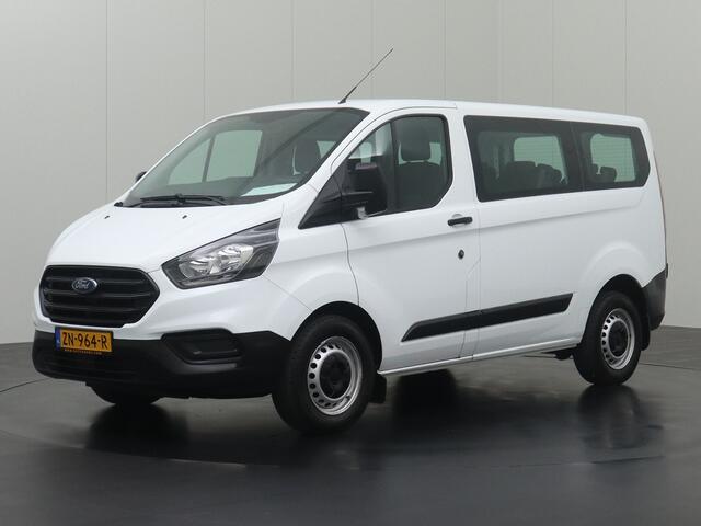 Ford TRANSIT CUSTOM 2.0TDCI Kombi 9-Persoons | Personenbus | Kombi | Airco | 3-3-3 Stoelopstelling