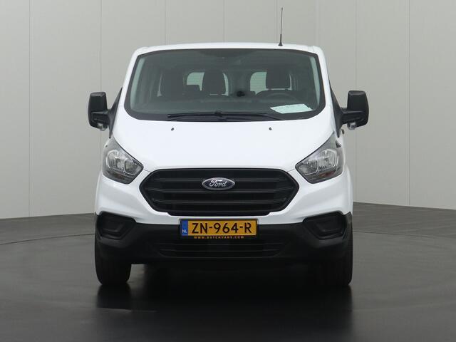 Ford TRANSIT CUSTOM 2.0TDCI Kombi 9-Persoons | Personenbus | Kombi | Airco | 3-3-3 Stoelopstelling