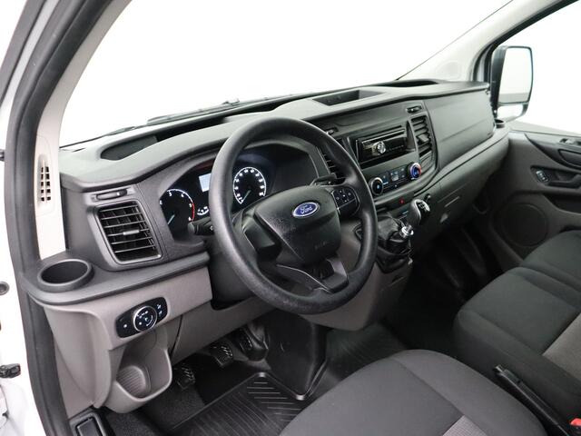 Ford TRANSIT CUSTOM 2.0TDCI Kombi 9-Persoons | Personenbus | Kombi | Airco | 3-3-3 Stoelopstelling