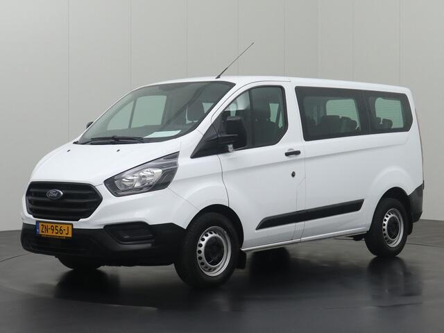 Ford TRANSIT CUSTOM 2.0TDCI Kombi 9-Persoons | Personenbus | Kombi | Airco | 3-3-3 Stoelopstelling
