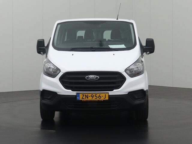 Ford TRANSIT CUSTOM 2.0TDCI Kombi 9-Persoons | Personenbus | Kombi | Airco | 3-3-3 Stoelopstelling