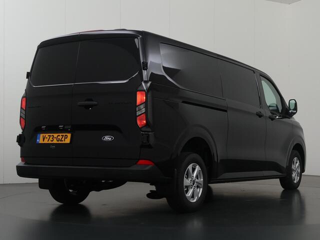Ford TRANSIT CUSTOM 320 2.0 TDCI L2 H1 | Aut. | TREND | PARKEERCAMERA | CARPLAY | ANDROID AUTO | AIRCO AUTOMATISCH | CRUISE CONTROL | LED LAMPEN | PARKEERSENSOREN | METALLIC