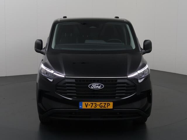 Ford TRANSIT CUSTOM 320 2.0 TDCI L2 H1 | Aut. | TREND | PARKEERCAMERA | CARPLAY | ANDROID AUTO | AIRCO AUTOMATISCH | CRUISE CONTROL | LED LAMPEN | PARKEERSENSOREN | METALLIC