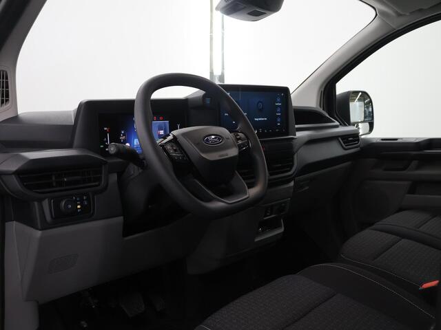 Ford TRANSIT CUSTOM 320 2.0 TDCI L2 H1 | Aut. | TREND | PARKEERCAMERA | CARPLAY | ANDROID AUTO | AIRCO AUTOMATISCH | CRUISE CONTROL | LED LAMPEN | PARKEERSENSOREN | METALLIC