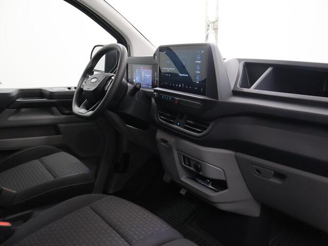Ford TRANSIT CUSTOM 320 2.0 TDCI L2 H1 | Aut. | TREND | PARKEERCAMERA | CARPLAY | ANDROID AUTO | AIRCO AUTOMATISCH | CRUISE CONTROL | LED LAMPEN | PARKEERSENSOREN | METALLIC