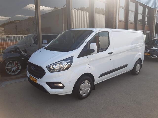 Ford TRANSIT CUSTOM 2.0 TDCI L2 Trend Airco Cruisecontrol PDC Achteruitrijcamera