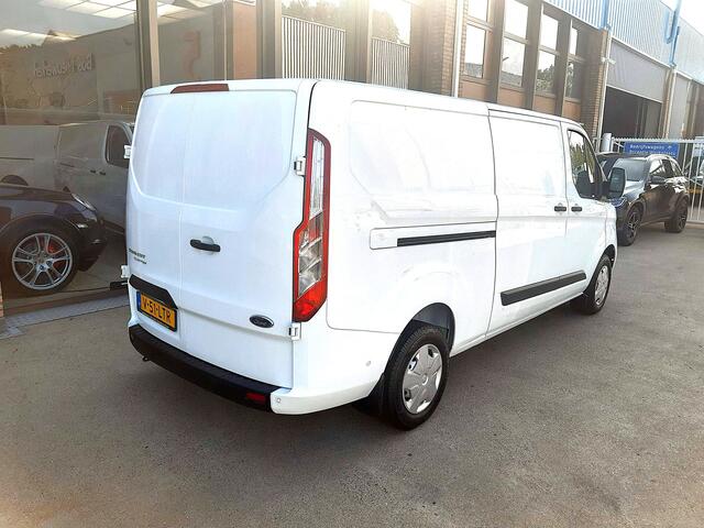 Ford TRANSIT CUSTOM 2.0 TDCI L2 Trend Airco Cruisecontrol PDC Achteruitrijcamera