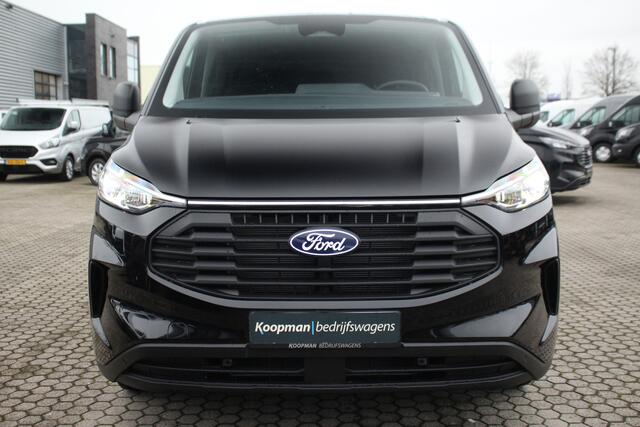 Ford TRANSIT CUSTOM 320 2.5 PHEV Hybrid 171 kW 232pk Automaat | L2H1 Trend DC | Incl BPM | L+R Zijdeur | Stoel + Stuurverwarming | Keyless Entry + Start | Carplay/Android | Lease 824,- p/m