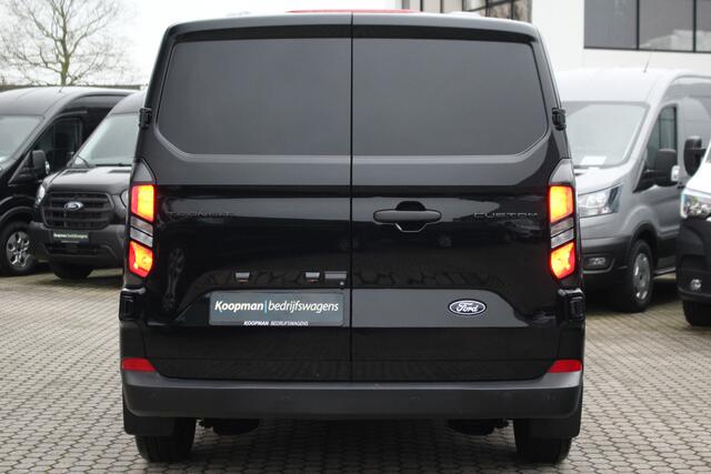Ford TRANSIT CUSTOM 320 2.5 PHEV Hybrid 171 kW 232pk Automaat | L2H1 Trend DC | Incl BPM | L+R Zijdeur | Stoel + Stuurverwarming | Keyless Entry + Start | Carplay/Android | Lease 824,- p/m