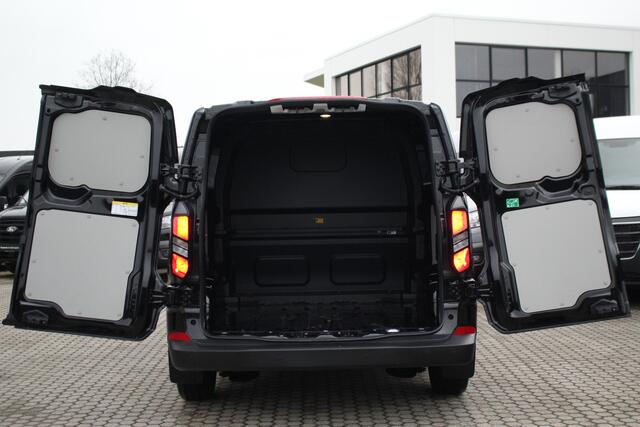 Ford TRANSIT CUSTOM 320 2.5 PHEV Hybrid 171 kW 232pk Automaat | L2H1 Trend DC | Incl BPM | L+R Zijdeur | Stoel + Stuurverwarming | Keyless Entry + Start | Carplay/Android | Lease 824,- p/m