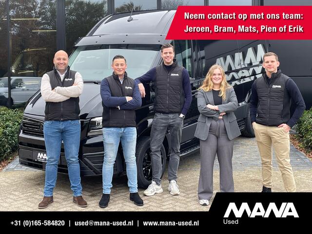 Ford TRANSIT CUSTOM 300 2.0 TDCI L2H1 LIMITED 2X schuif Automaat 170PK LIMITED LED Cruise Camera Sensoren Trekhaak Bluetooth