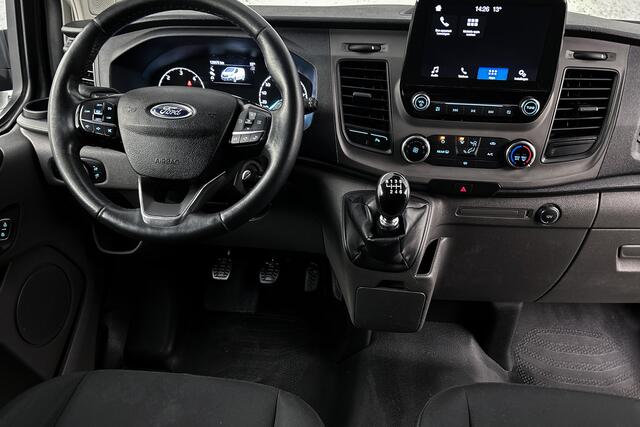 Ford TRANSIT CUSTOM 2.0 TDCI | Trekhaak | Navigatie | Camera | Cruise control | Parkeersensoren