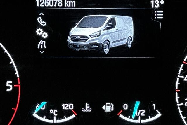 Ford TRANSIT CUSTOM 2.0 TDCI | Trekhaak | Navigatie | Camera | Cruise control | Parkeersensoren