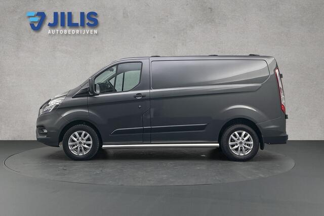 Ford TRANSIT CUSTOM 2.0 TDCI | Trekhaak | Navigatie | Camera | Cruise control | Parkeersensoren