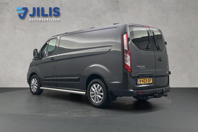 Ford TRANSIT CUSTOM 2.0 TDCI | Trekhaak | Navigatie | Camera | Cruise control | Parkeersensoren
