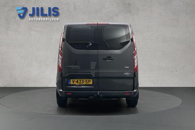 Ford TRANSIT CUSTOM 2.0 TDCI | Trekhaak | Navigatie | Camera | Cruise control | Parkeersensoren