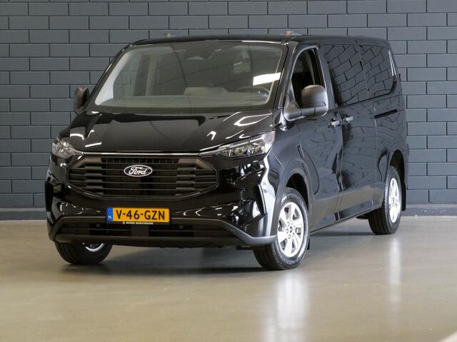 Ford TRANSIT CUSTOM 320 2.0 TDCI 136PK Automaat L2H1 Dubbele Cabine Trend | CAMERA | APPLE CARPLAY |