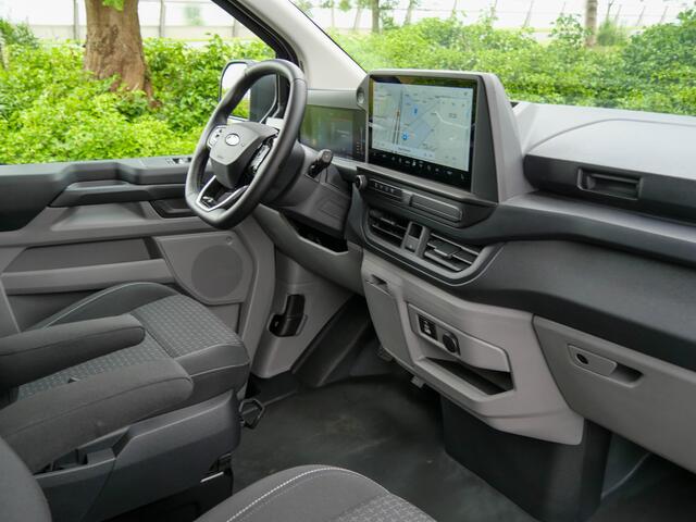 Ford TRANSIT CUSTOM 320 2.0 TDCI 136PK Automaat L2H1 Dubbele Cabine Trend | CAMERA | APPLE CARPLAY |