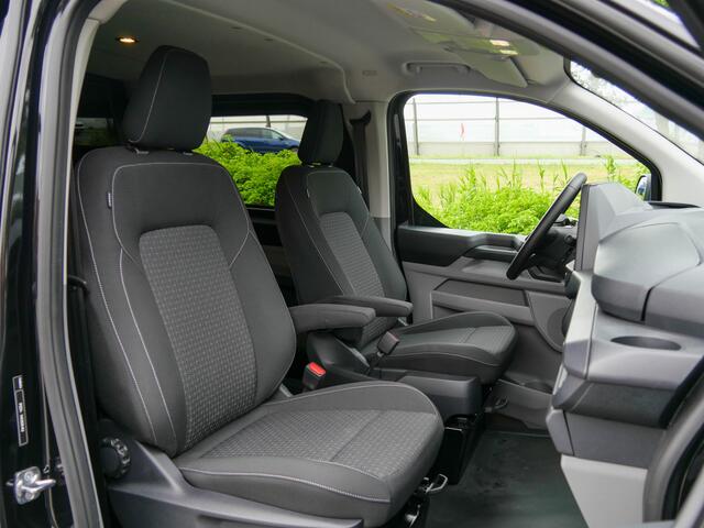 Ford TRANSIT CUSTOM 320 2.0 TDCI 136PK Automaat L2H1 Dubbele Cabine Trend | CAMERA | APPLE CARPLAY |
