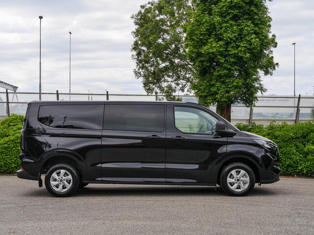 Ford TRANSIT CUSTOM 320 2.0 TDCI 136PK Automaat L2H1 Dubbele Cabine Trend | CAMERA | APPLE CARPLAY |