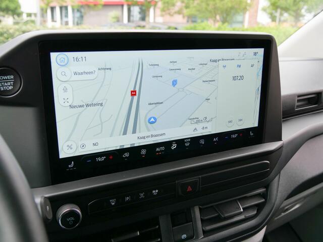 Ford TRANSIT CUSTOM 320 2.0 TDCI 136PK Automaat L2H1 Dubbele Cabine Trend | CAMERA | APPLE CARPLAY |