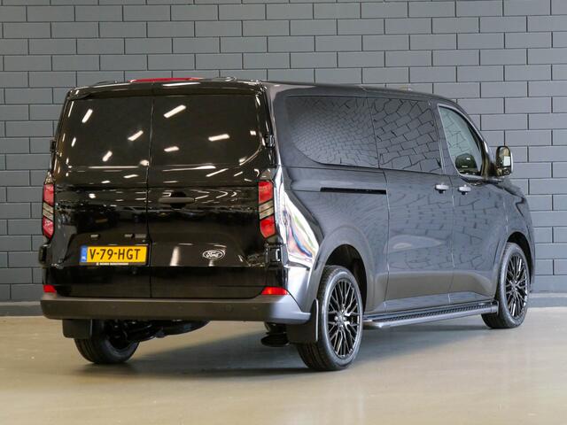 Ford TRANSIT CUSTOM 320 2.0 TDCI 171 PK L2H1 Dubbele Cabine Trend | APPLE CARPLAY | CAMERA | PRIJS INCL. ACCESSOIRES! |