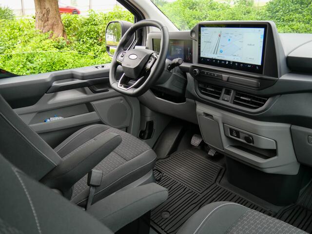 Ford TRANSIT CUSTOM 320 2.0 TDCI 171 PK L2H1 Dubbele Cabine Trend | APPLE CARPLAY | CAMERA | PRIJS INCL. ACCESSOIRES! |