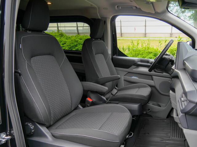 Ford TRANSIT CUSTOM 320 2.0 TDCI 171 PK L2H1 Dubbele Cabine Trend | APPLE CARPLAY | CAMERA | PRIJS INCL. ACCESSOIRES! |