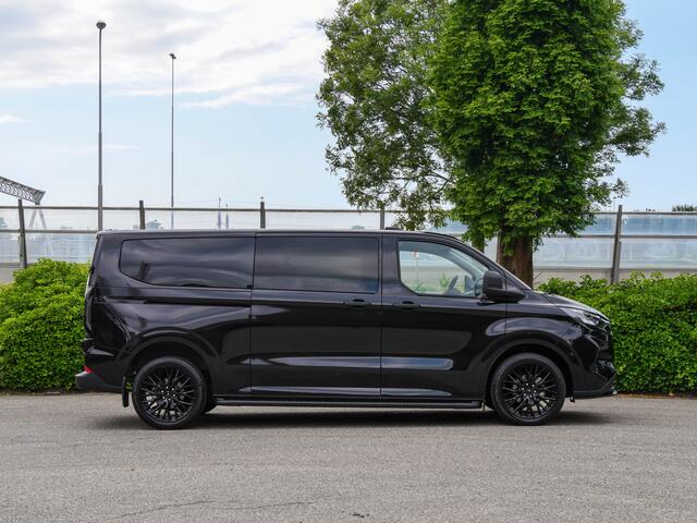 Ford TRANSIT CUSTOM 320 2.0 TDCI 171 PK L2H1 Dubbele Cabine Trend | APPLE CARPLAY | CAMERA | PRIJS INCL. ACCESSOIRES! |