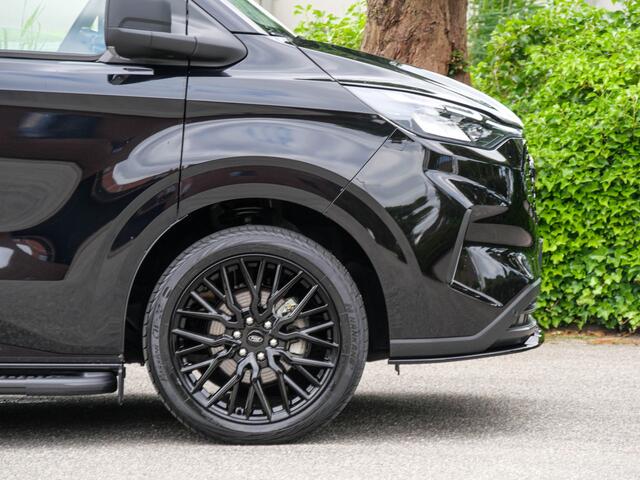 Ford TRANSIT CUSTOM 320 2.0 TDCI 171 PK L2H1 Dubbele Cabine Trend | APPLE CARPLAY | CAMERA | PRIJS INCL. ACCESSOIRES! |