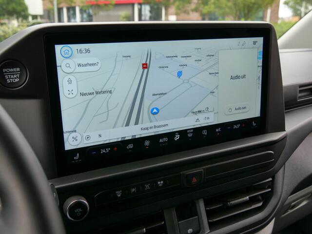 Ford TRANSIT CUSTOM 320 2.0 TDCI 171 PK L2H1 Dubbele Cabine Trend | APPLE CARPLAY | CAMERA | PRIJS INCL. ACCESSOIRES! |