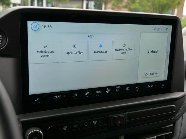 Ford TRANSIT CUSTOM 320 2.0 TDCI 171 PK L2H1 Dubbele Cabine Trend | APPLE CARPLAY | CAMERA | PRIJS INCL. ACCESSOIRES! |
