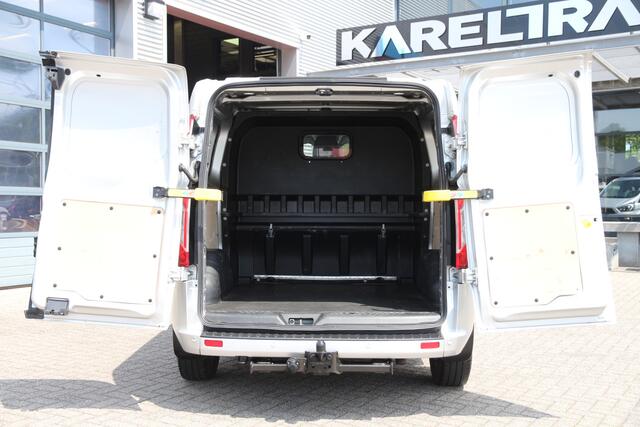 Ford TRANSIT CUSTOM 2.0 TDCI 170 | Aut. | DC | 2x Schuifdeur | Navi | Camera | Airco..