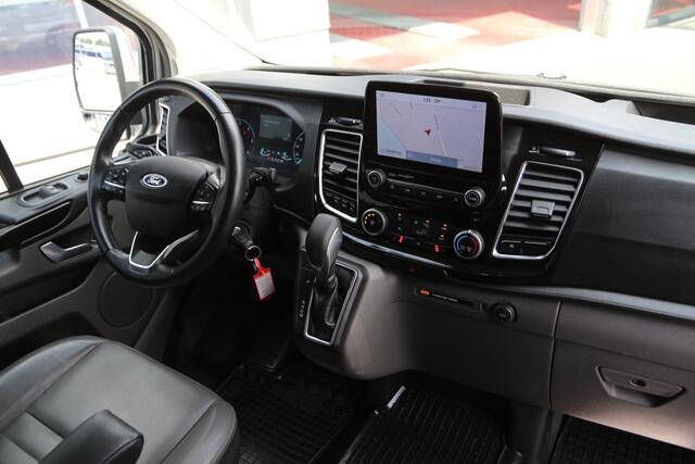 Ford TRANSIT CUSTOM 2.0 TDCI 170 | Aut. | DC | 2x Schuifdeur | Navi | Camera | Airco..