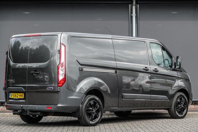 Ford TRANSIT CUSTOM L2H1 2.0Tdci 130Pk | Trend | Trekhaak | 16'' | Magnetic Grey
