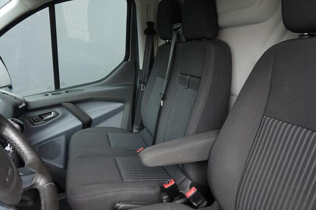 Ford TRANSIT CUSTOM L2H1 2.0Tdci 130Pk | Trend | Trekhaak | 16'' | Magnetic Grey