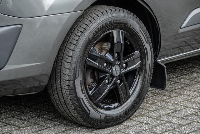 Ford TRANSIT CUSTOM L2H1 2.0Tdci 130Pk | Trend | Trekhaak | 16'' | Magnetic Grey
