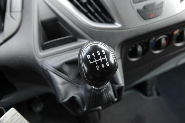 Ford TRANSIT CUSTOM L2H1 2.0Tdci 130Pk | Trend | Trekhaak | 16'' | Magnetic Grey