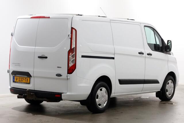 Ford TRANSIT CUSTOM 2.0 TDCI E6 L1H1 Trend Navi/Inrichting 12-2018