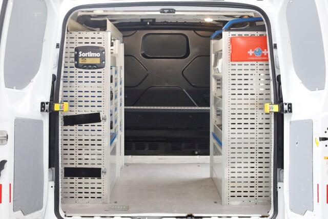 Ford TRANSIT CUSTOM 2.0 TDCI E6 L1H1 Trend Navi/Inrichting 12-2018