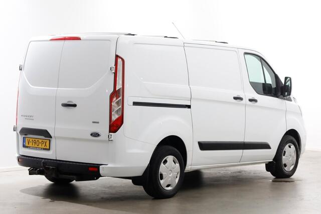 Ford TRANSIT CUSTOM 2.0 TDCI E6 L1H1 Trend Navi/Inrichting 07-2018
