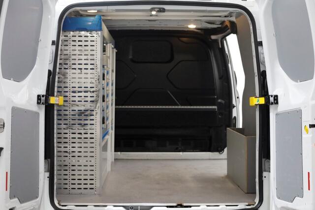 Ford TRANSIT CUSTOM 2.0 TDCI E6 L1H1 Trend Navi/Inrichting 07-2018