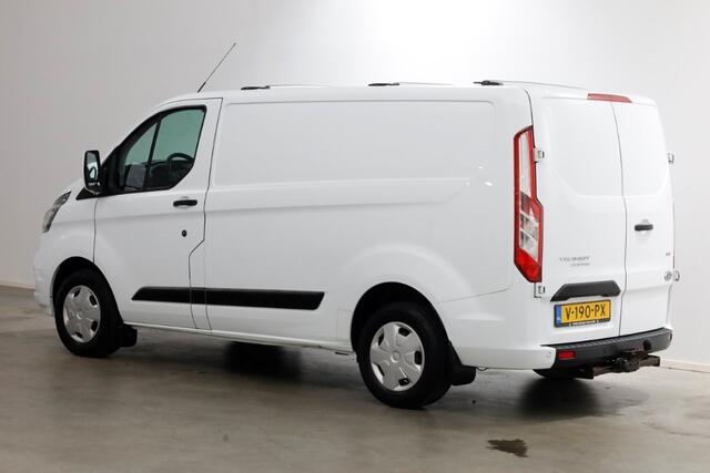 Ford TRANSIT CUSTOM 2.0 TDCI E6 L1H1 Trend Navi/Inrichting 07-2018