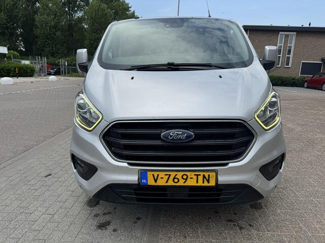 Ford TRANSIT CUSTOM 320 2.0 TDCI L2H1 Limited DC*EXPORTPRIJS*