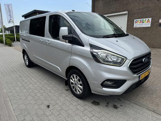 Ford TRANSIT CUSTOM 320 2.0 TDCI L2H1 Limited DC*EXPORTPRIJS*